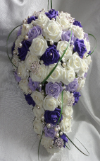 calla lily and tiger lily bouquet. Tiger Lily amp; Rose Shower
