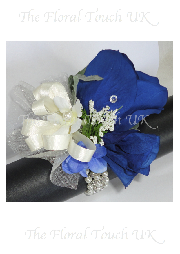 The Floral Touch Prom Corsage Wrist Corsages Wrist Corsage