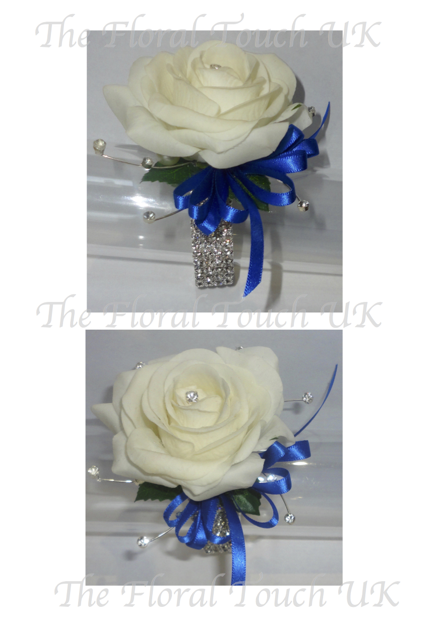 The Floral Touch Wrist Corsages Prom Corsage Wrist Corsage