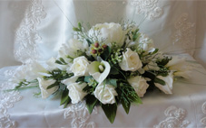 Small Registrar Table Centrepiece