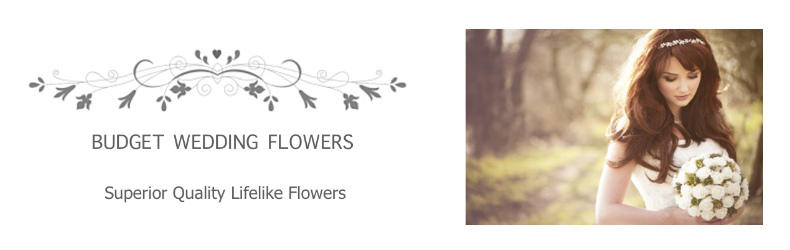 budget wedding flowers