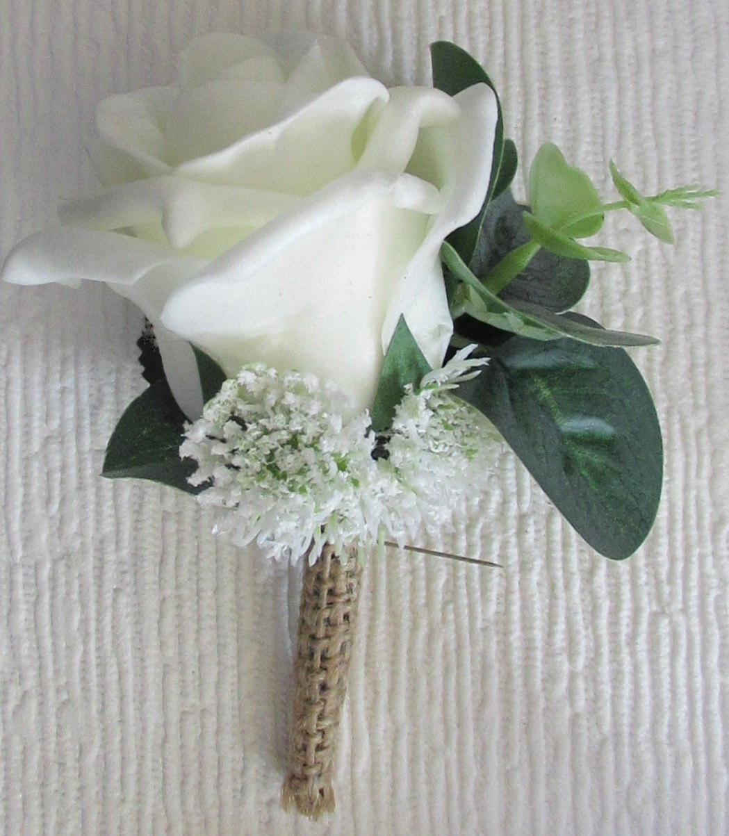 Silk Wedding Bouquets | The Floral Touch UK | South Yorkshire
