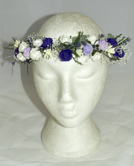 bridesmaid headgear