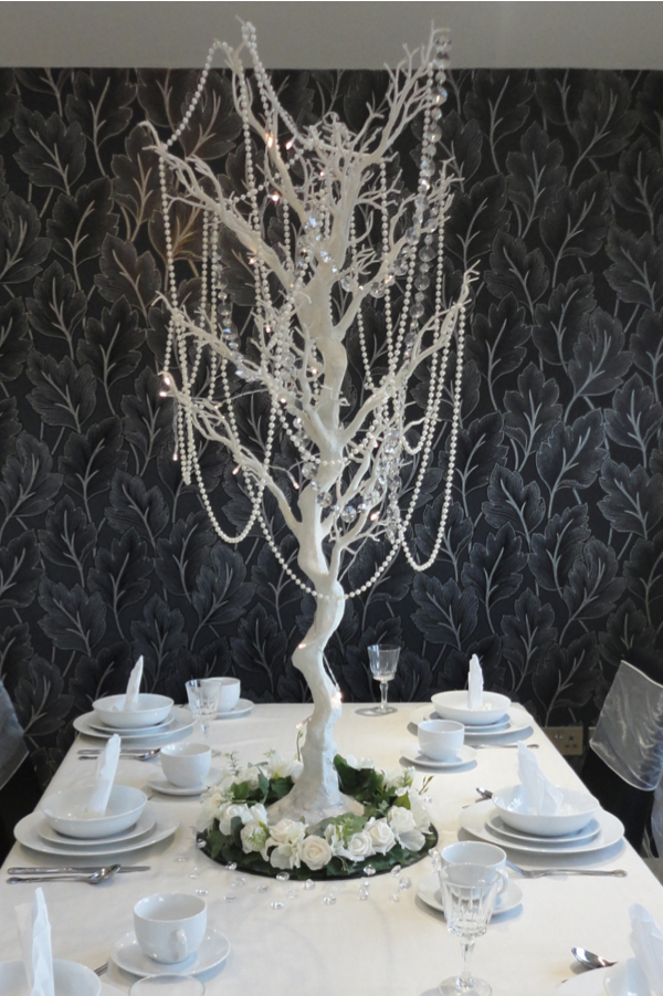 Wedding Centrepiece Hire Manzanita Tree Topiary Stunning Manzanita Wishing Tree Hire