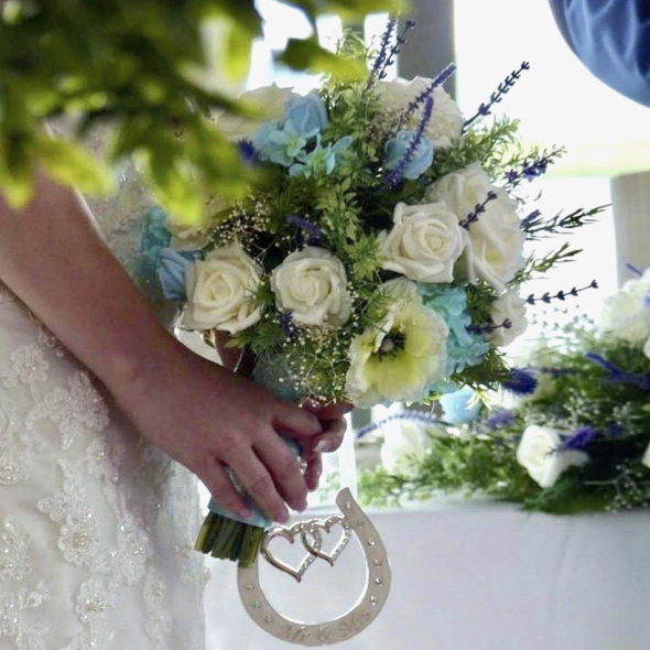 Silk Wedding Bouquets Silk Wedding Flowers The Floral Touch Uk