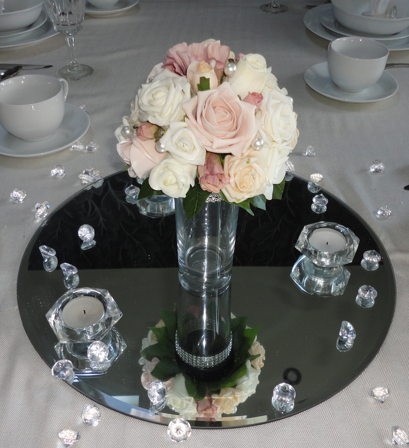 wedding table centerpieces for sale